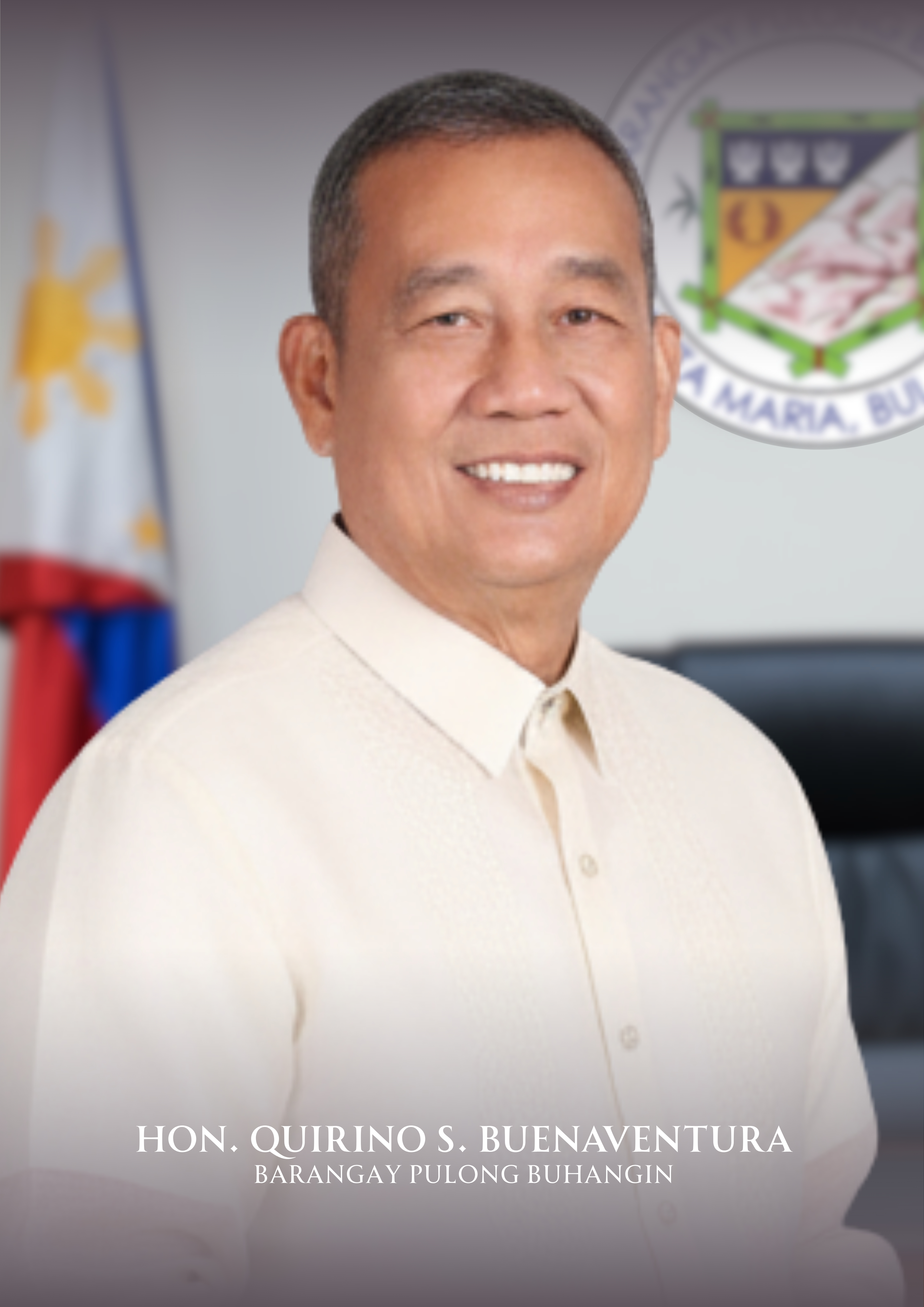 HON. QUIRINO S. BUENAVENTURA
